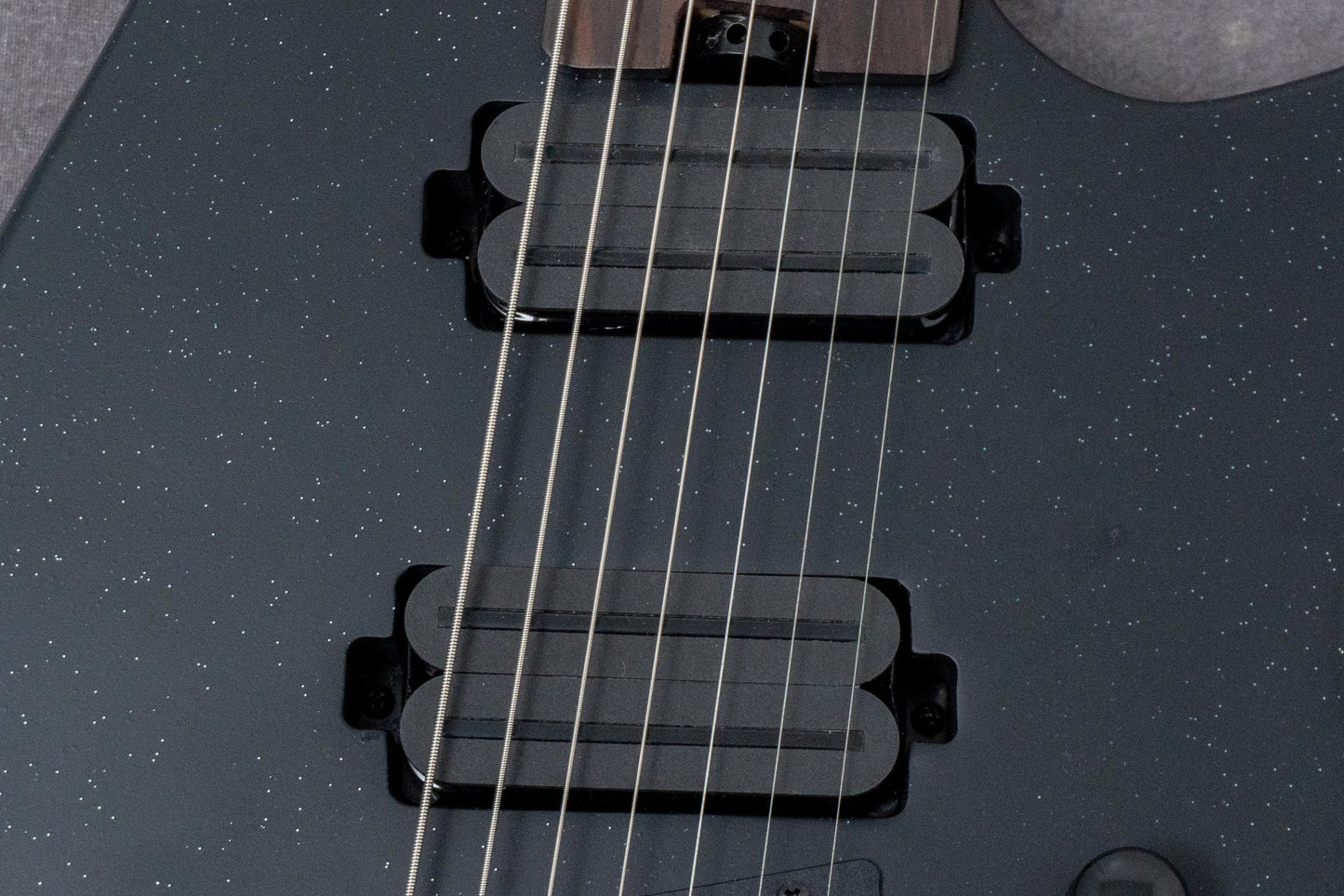 【new】HEX Guitars / Z507 S/GB 2.7kg #HK0304347【GIB Hyogo】【Plek-adjusted】