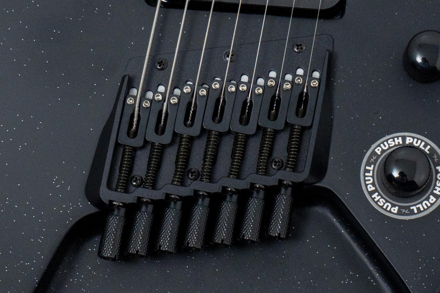 【new】HEX Guitars / Z507 S/GB 2.7kg #HK0304347【GIB Hyogo】【Plek-adjusted】