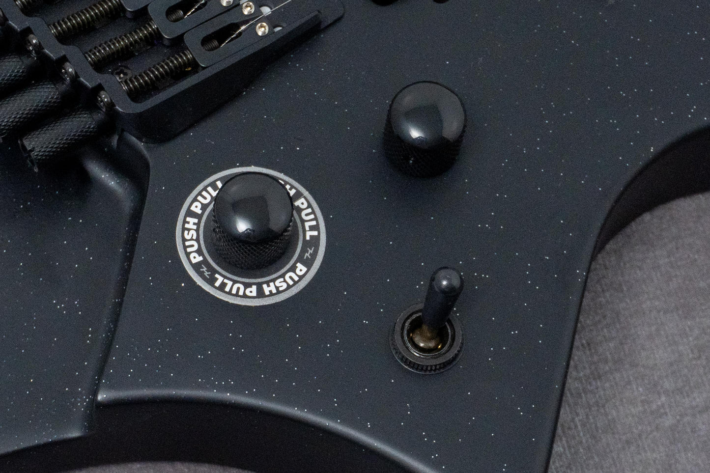 【new】HEX Guitars / Z507 S/GB 2.7kg #HK0304347【GIB Hyogo】【Plek-adjusted】