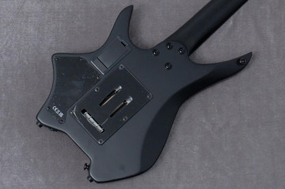 【new】HEX Guitars / N500 S/BK 2.6kg #HL0103692【GIB Hyogo】【Plek-adjusted】