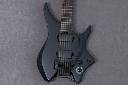 【new】HEX Guitars / N500 S/BK 2.6kg #HL0103692【GIB Hyogo】【Plek-adjusted】