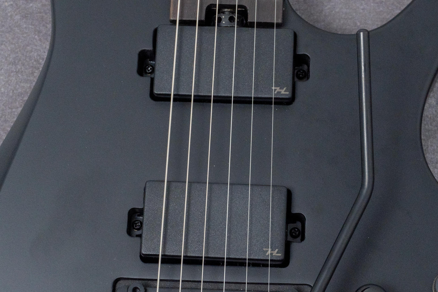 【new】HEX Guitars / N500 S/BK 2.6kg #HL0103692【GIB Hyogo】【Plek-adjusted】