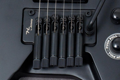 【new】HEX Guitars / N500 S/BK 2.6kg #HL0103692【GIB Hyogo】【Plek-adjusted】