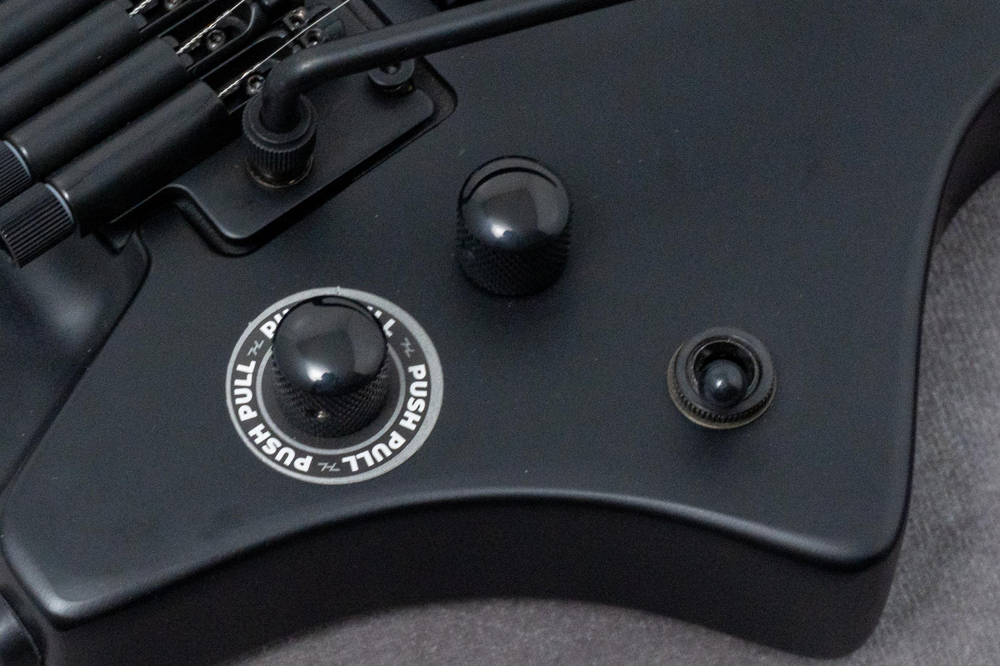 【new】HEX Guitars / N500 S/BK 2.6kg #HL0103692【GIB Hyogo】【Plek-adjusted】