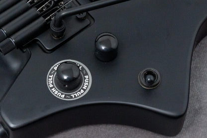 【new】HEX Guitars / N500 S/BK 2.6kg #HL0103692【GIB Hyogo】【Plek-adjusted】