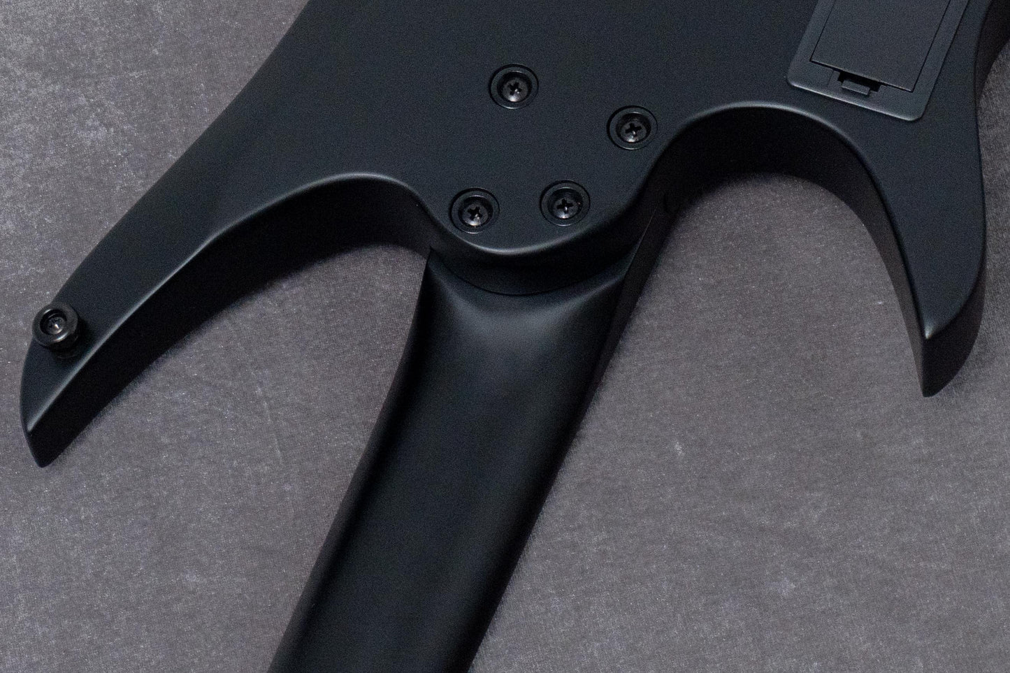 【new】HEX Guitars / N500 S/BK 2.6kg #HL0103692【GIB Hyogo】【Plek-adjusted】