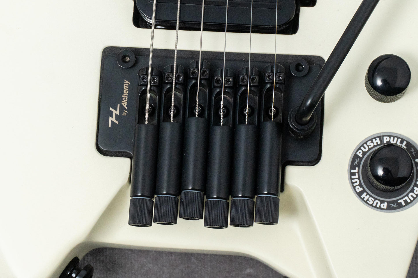 【new】HEX Guitars / N500P S/IV 2.4kg #HK0401789【GIB Hyogo】【Plek-adjusted】