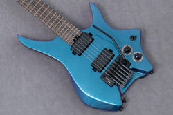 【new】HEX Guitars / N600 G/UV 2.57kg #HK1001076【GIB Hyogo】【Plek-adjusted】
