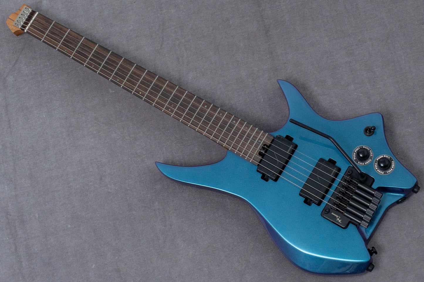 【new】HEX Guitars / N600 G/UV 2.57kg #HK1001076【GIB Hyogo】【Plek-adjusted】