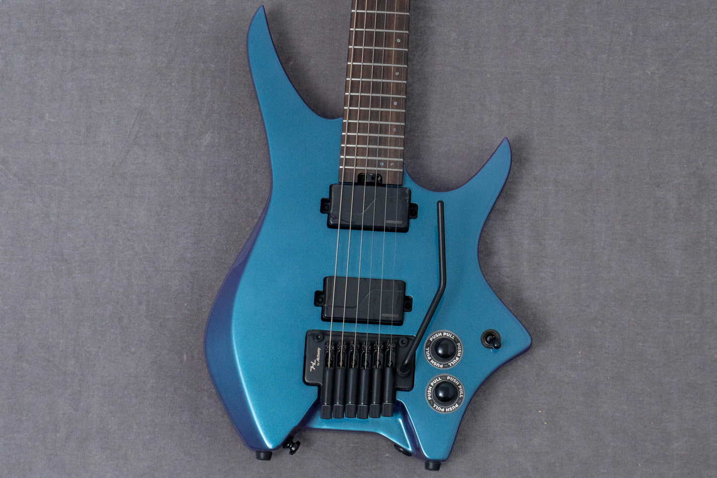 【new】HEX Guitars / N600 G/UV 2.57kg #HK1001076【GIB Hyogo】【Plek-adjusted】