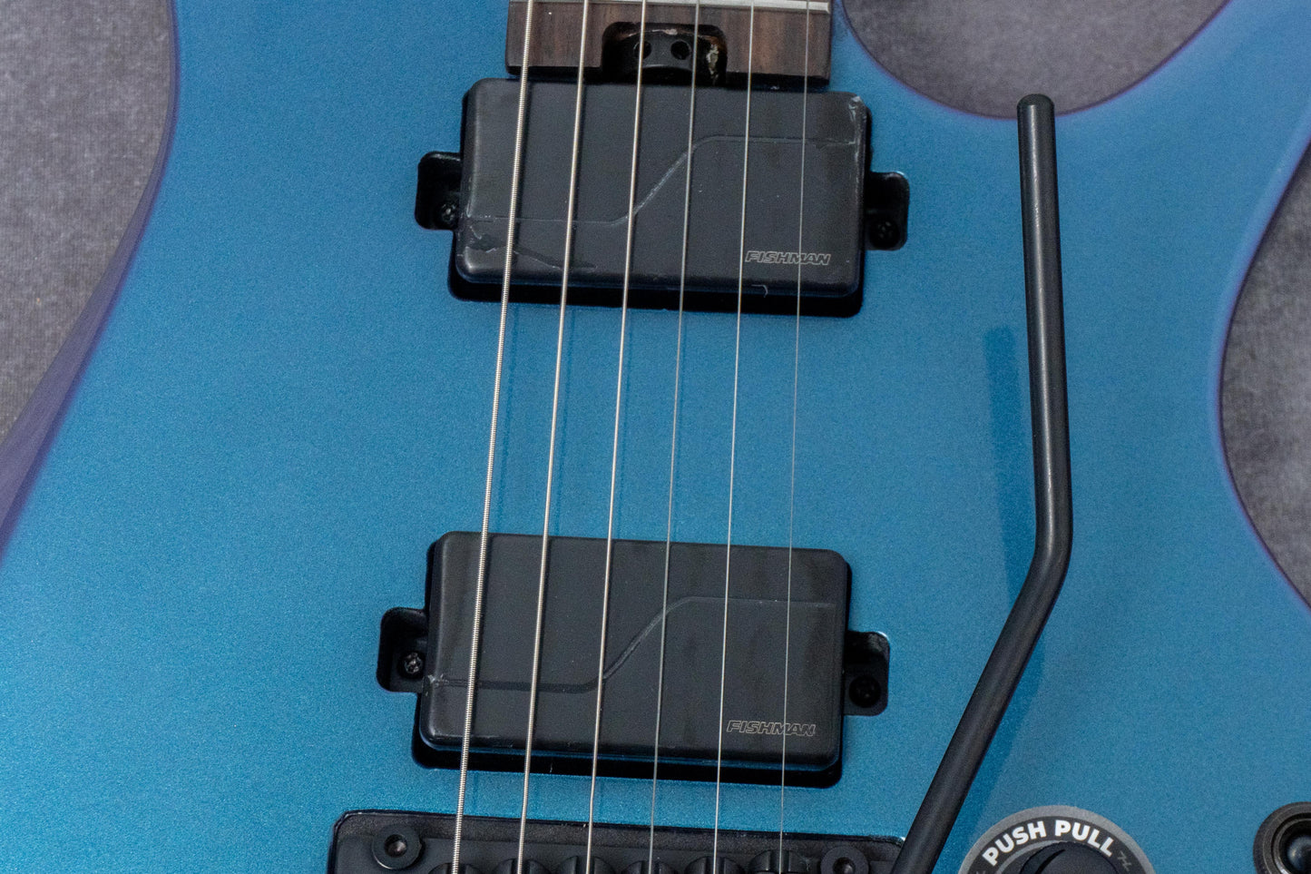 【new】HEX Guitars / N600 G/UV 2.57kg #HK1001076【GIB Hyogo】【Plek-adjusted】