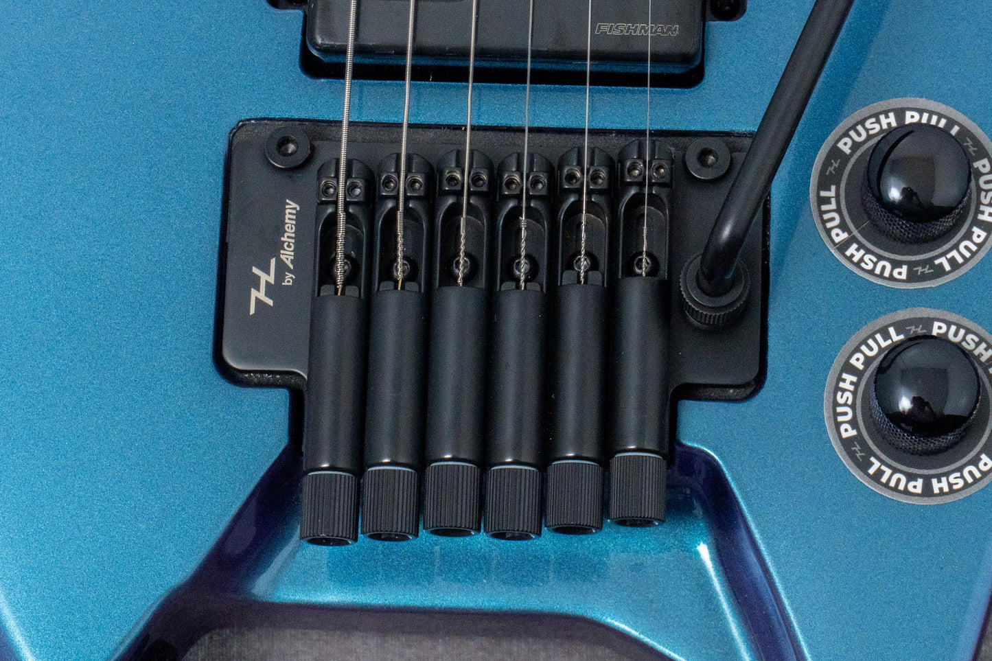 【new】HEX Guitars / N600 G/UV 2.57kg #HK1001076【GIB Hyogo】【Plek-adjusted】