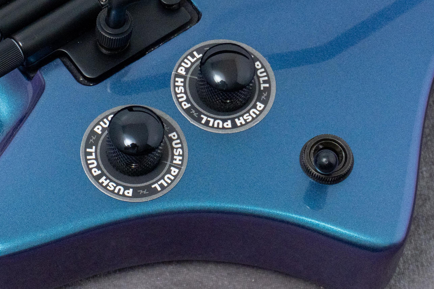 【new】HEX Guitars / N600 G/UV 2.57kg #HK1001076【GIB Hyogo】【Plek-adjusted】