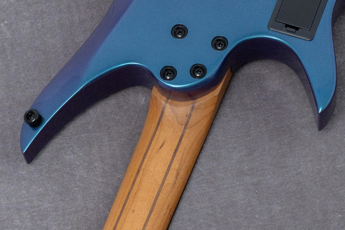 【new】HEX Guitars / N600 G/UV 2.57kg #HK1001076【GIB Hyogo】【Plek-adjusted】