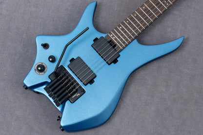 【new】HEX Guitars / N500L S/MEB 2.51kg #HK1001018【GIB Hyogo】【Plek-adjusted】