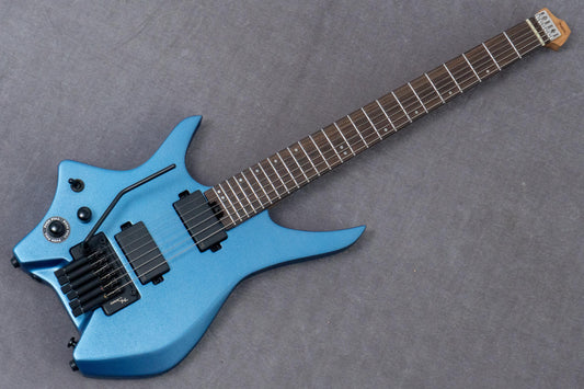 【new】HEX Guitars / N500L S/MEB 2.51kg #HK1001018【GIB Hyogo】【Plek-adjusted】