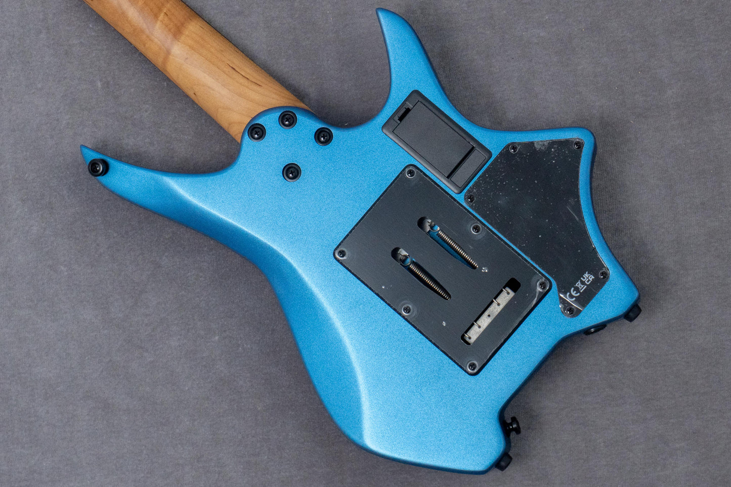 【new】HEX Guitars / N500L S/MEB 2.51kg #HK1001018【GIB Hyogo】【Plek-adjusted】