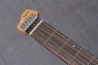 【new】HEX Guitars / N500L S/MEB 2.51kg #HK1001018【GIB Hyogo】【Plek-adjusted】