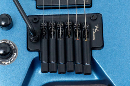 【new】HEX Guitars / N500L S/MEB 2.51kg #HK1001018【GIB Hyogo】【Plek-adjusted】