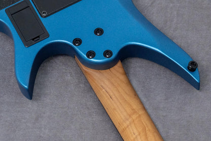 【new】HEX Guitars / N500L S/MEB 2.51kg #HK1001018【GIB Hyogo】【Plek-adjusted】
