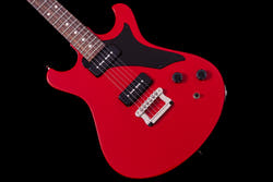 【new】Knaggs Guitars / Keya-J P2 Ferrari Red -gloss- 3.625kg #396【TONIQ Yokohama】【price included SHIPPING & IMPORT TAX & VAT】