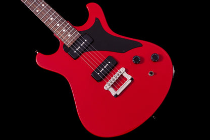 【new】Knaggs Guitars / Keya-J P2 Ferrari Red -gloss- 3.625kg #396【TONIQ Yokohama】【price included SHIPPING & IMPORT TAX & VAT】