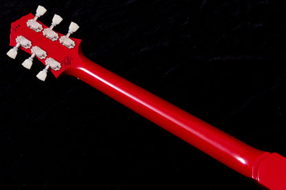 【new】Knaggs Guitars / Keya-J P2 Ferrari Red -gloss- 3.625kg #396【TONIQ Yokohama】【price included SHIPPING & IMPORT TAX & VAT】