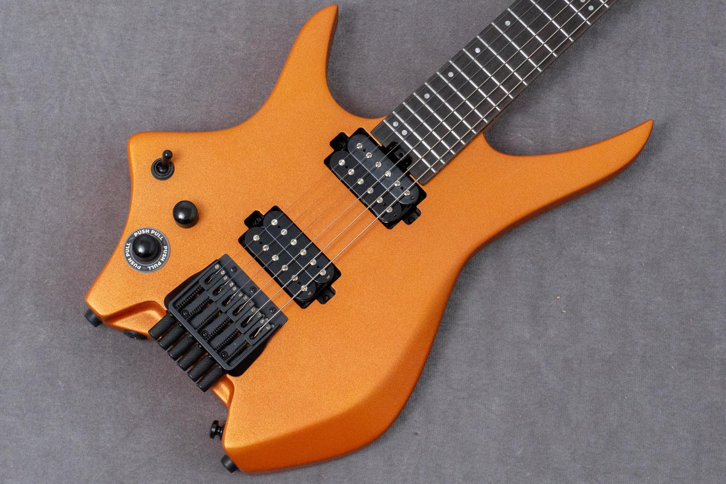 【new】HEX Guitars / N400L S/MCO 2.15kg #HK1003901【GIB Hyogo】【Plek-adjusted】