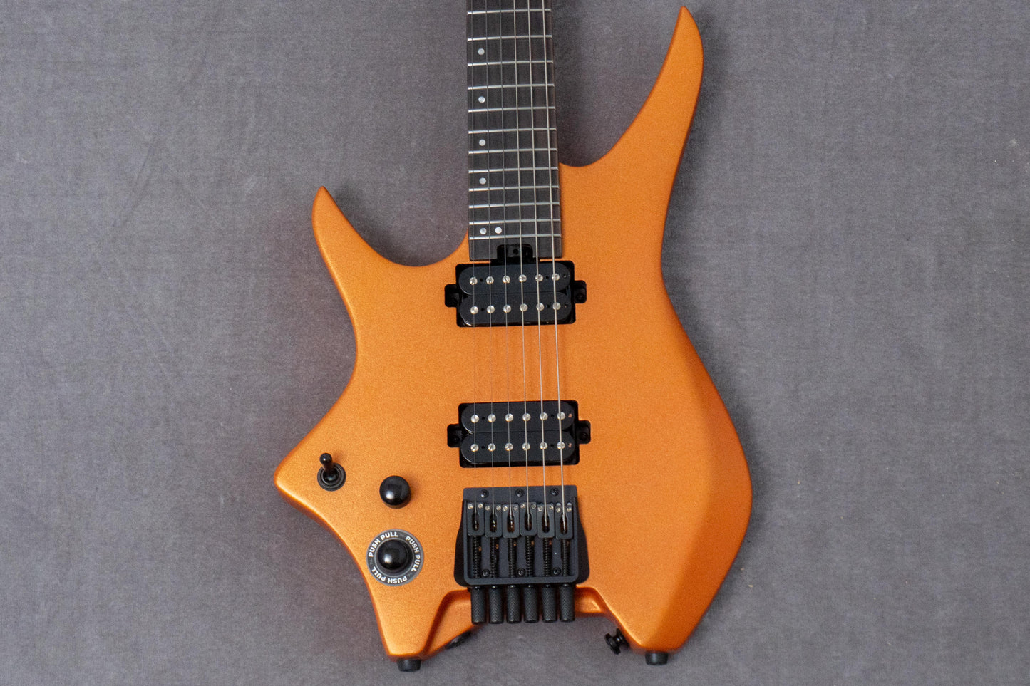 【new】HEX Guitars / N400L S/MCO 2.15kg #HK1003901【GIB Hyogo】【Plek-adjusted】