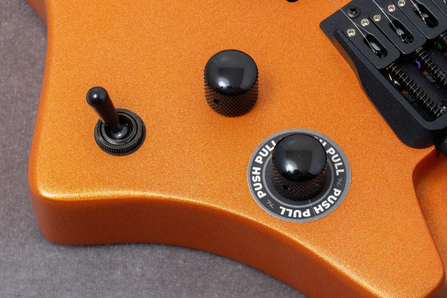 【new】HEX Guitars / N400L S/MCO 2.15kg #HK1003901【GIB Hyogo】【Plek-adjusted】