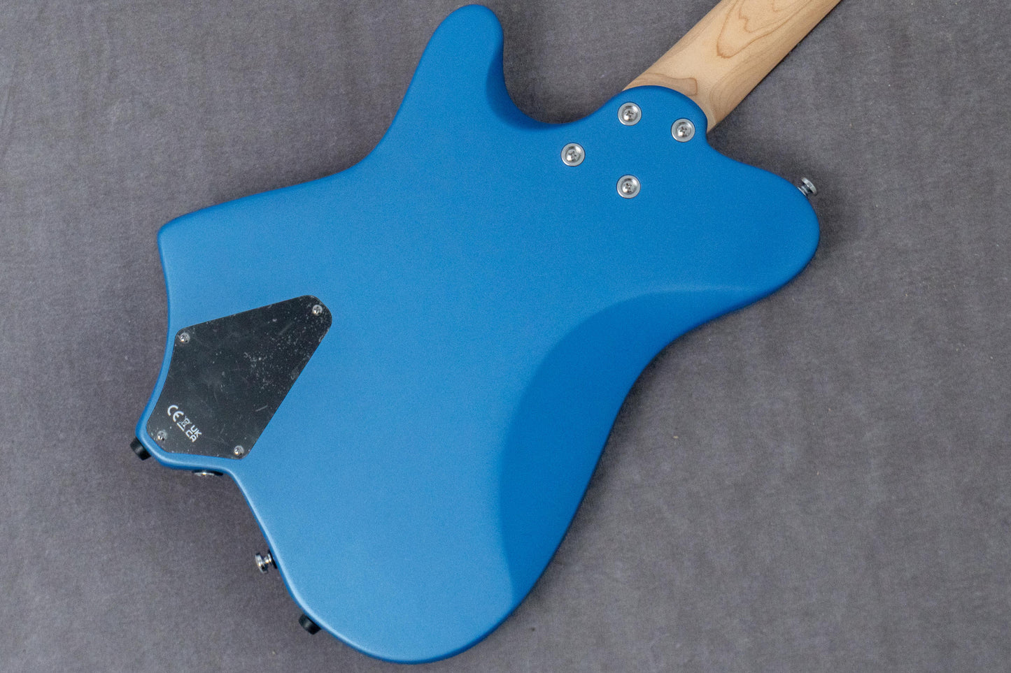 【new】HEX Guitars / NT100R S/MOB 2.89kg #HK1200750【GIB Hyogo】【Plek-adjusted】