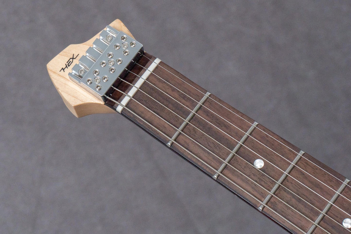 【new】HEX Guitars / NT100R S/MOB 2.89kg #HK1200750【GIB Hyogo】【Plek-adjusted】