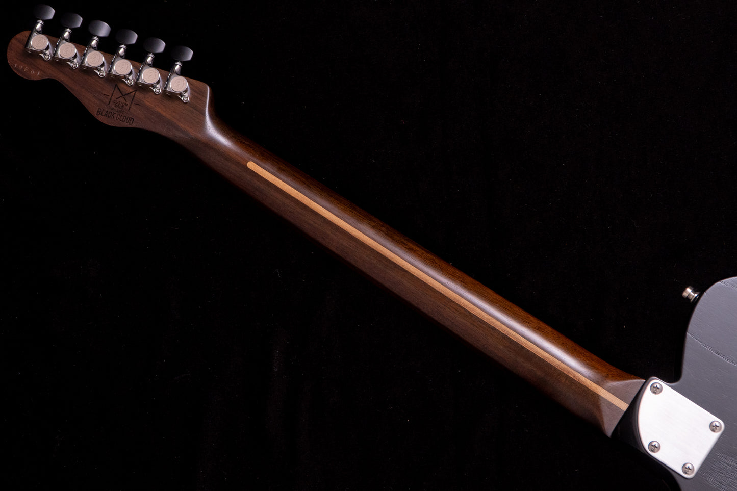 【used】Black Smoker / DELTA CUSTOM Trans Black 2019 3.155kg #19E01【Consignment】【TONIQ Yokohama】【price included SHIPPING & IMPORT TAX & VAT】