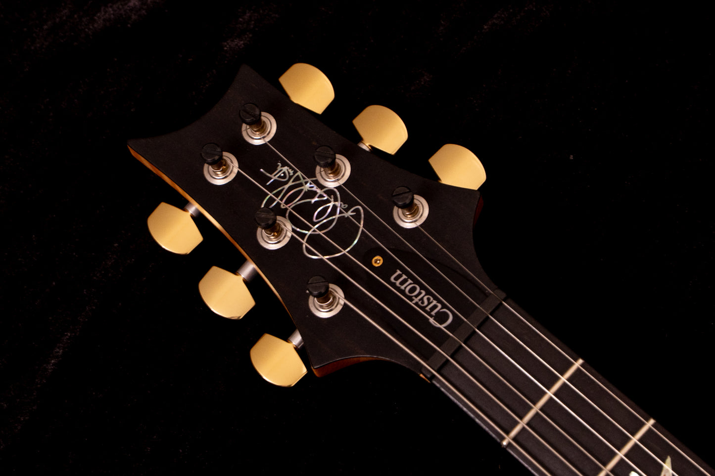 【used】Paul Reed Smith(PRS) / Artist Package Custom 24 Quilt 2014 3.235kg #208094【Consignment】【TONIQ Yokohama】【price included SHIPPING & IMPORT TAX & VAT】