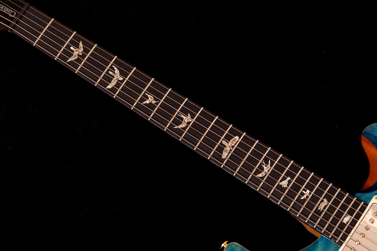 【used】Paul Reed Smith(PRS) / Artist Package Custom 24 Quilt 2014 3.235kg #208094【Consignment】【TONIQ Yokohama】【price included SHIPPING & IMPORT TAX & VAT】