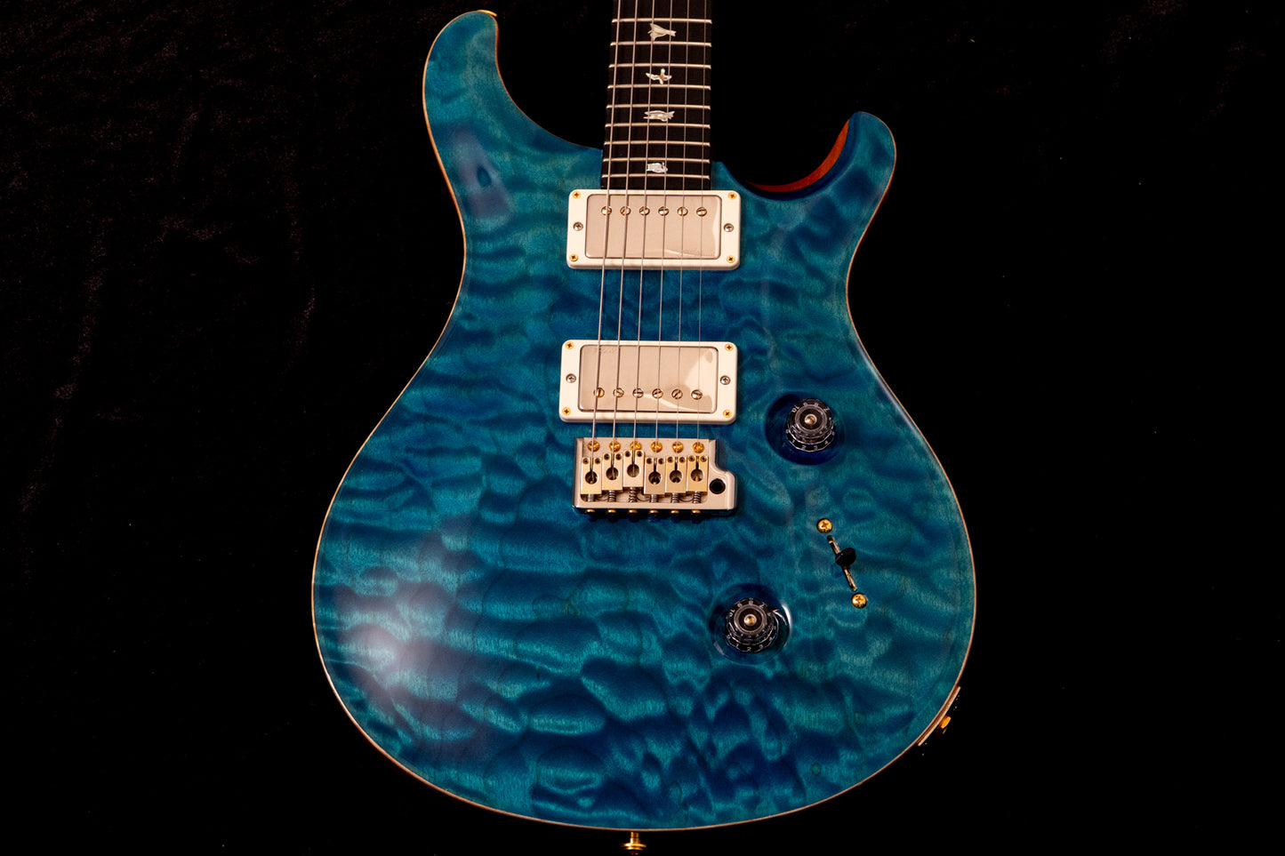 【used】Paul Reed Smith(PRS) / Artist Package Custom 24 Quilt 2014 3.235kg #208094【Consignment】【TONIQ Yokohama】【price included SHIPPING & IMPORT TAX & VAT】