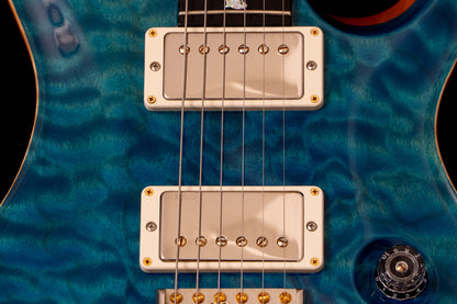 【used】Paul Reed Smith(PRS) / Artist Package Custom 24 Quilt 2014 3.235kg #208094【Consignment】【TONIQ Yokohama】【price included SHIPPING & IMPORT TAX & VAT】