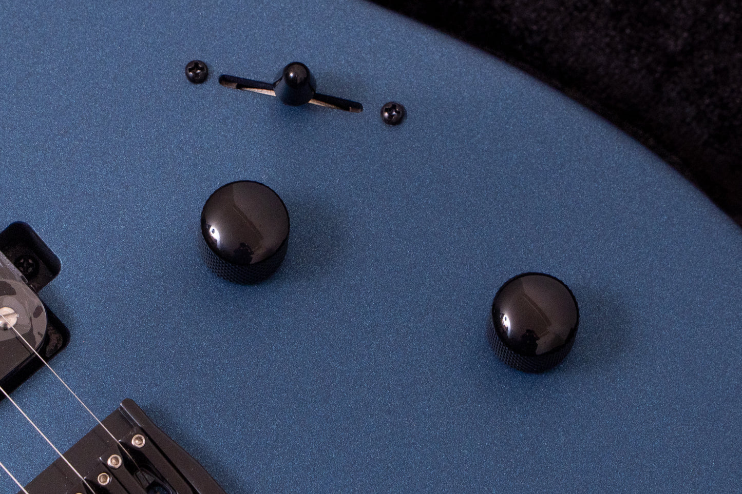 【new】HEX Guitars / SE200 PB