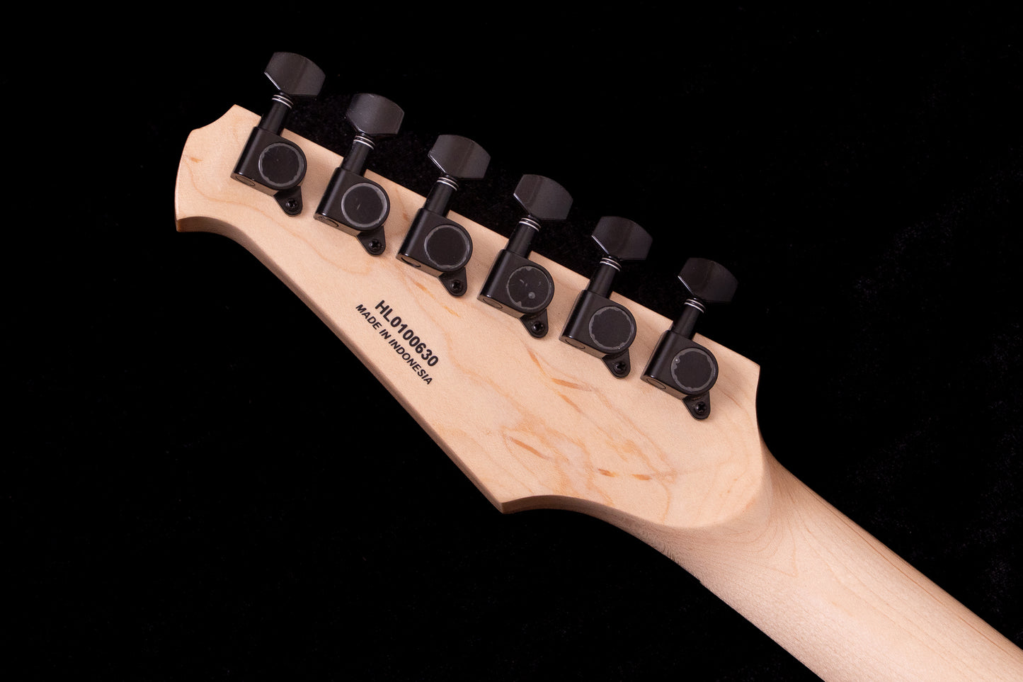 【new】HEX Guitars / SE200 PB