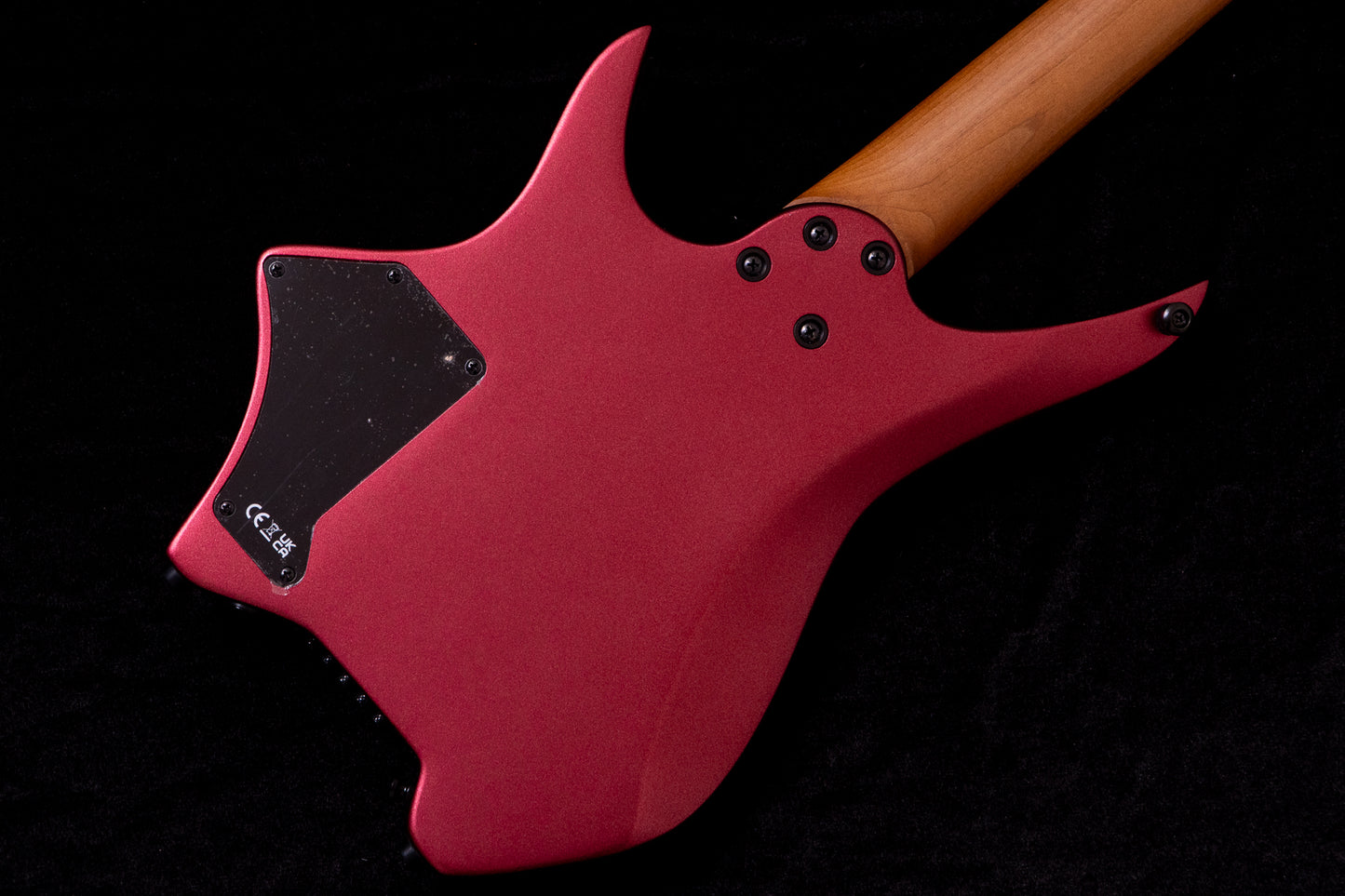 【new】HEX Guitars / N400 RR