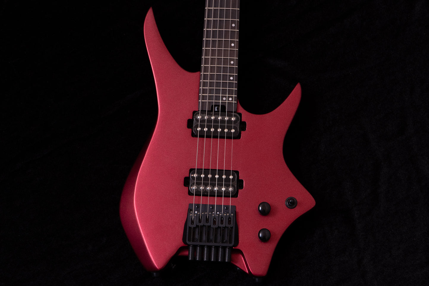 【new】HEX Guitars / N400 RR