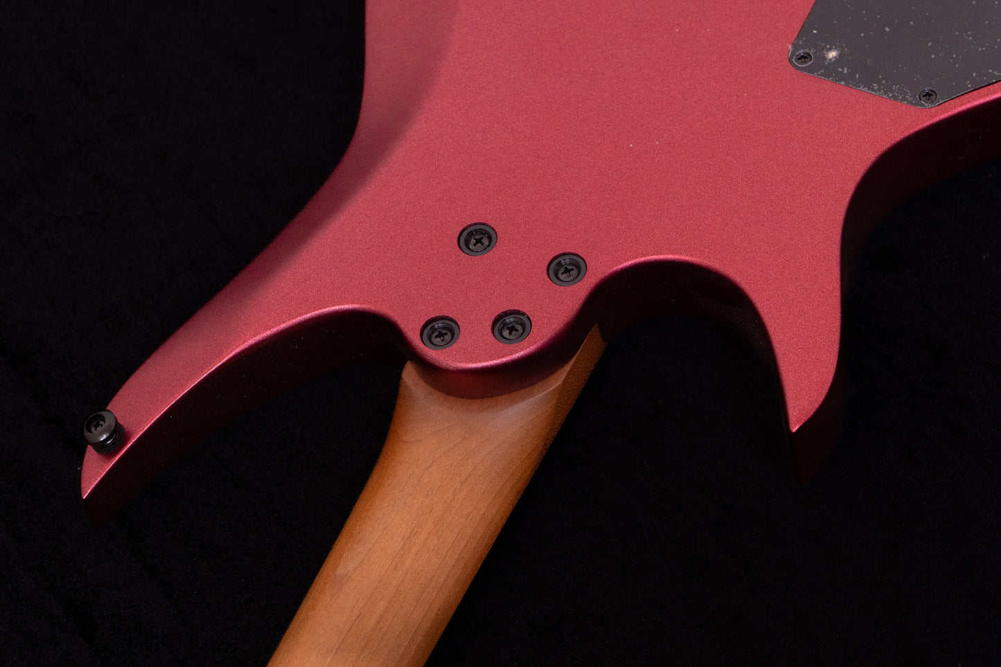 【new】HEX Guitars / N400 RR