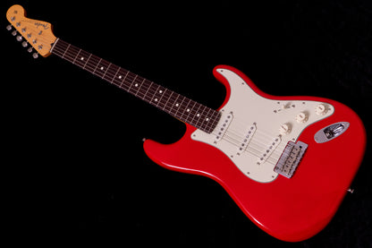 【used】Fender / Made in Japan Hybrid II Stratocaster Modena Red 2023 3.42kg #JD23016122【TONIQ Yokohama】【price included SHIPPING & IMPORT TAX & VAT】