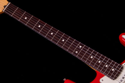 【used】Fender / Made in Japan Hybrid II Stratocaster Modena Red 2023 3.42kg #JD23016122【TONIQ Yokohama】【price included SHIPPING & IMPORT TAX & VAT】