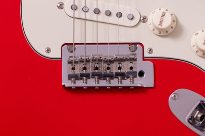 【used】Fender / Made in Japan Hybrid II Stratocaster Modena Red 2023 3.42kg #JD23016122【TONIQ Yokohama】【price included SHIPPING & IMPORT TAX & VAT】