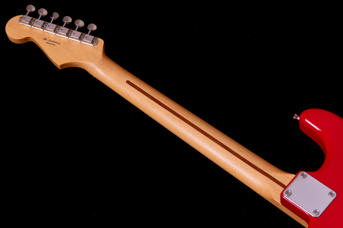 【used】Fender / Made in Japan Hybrid II Stratocaster Modena Red 2023 3.42kg #JD23016122【TONIQ Yokohama】【price included SHIPPING & IMPORT TAX & VAT】