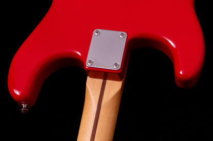 【used】Fender / Made in Japan Hybrid II Stratocaster Modena Red 2023 3.42kg #JD23016122【TONIQ Yokohama】【price included SHIPPING & IMPORT TAX & VAT】