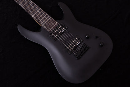 【used】Jackson / JS Series Dinky JS22-7 Satin Black  #CWJ2012441【TONIQ Yokohama】【price included SHIPPING & IMPORT TAX & VAT】