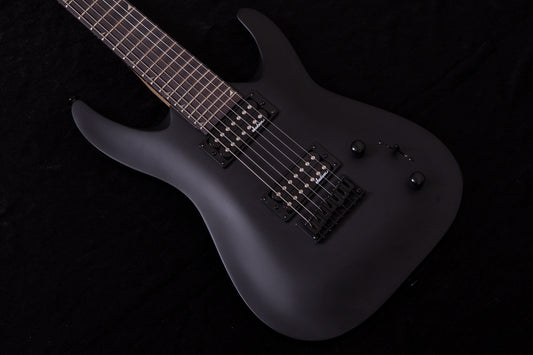 【used】Jackson / JS Series Dinky JS22-7 Satin Black  #CWJ2012441【TONIQ Yokohama】【price included SHIPPING & IMPORT TAX & VAT】