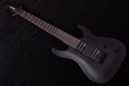 【used】Jackson / JS Series Dinky JS22-7 Satin Black  #CWJ2012441【TONIQ Yokohama】【price included SHIPPING & IMPORT TAX & VAT】